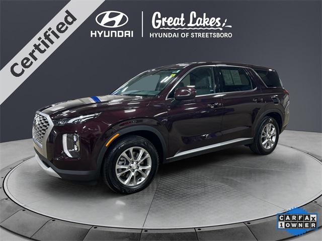 2022 Hyundai Palisade