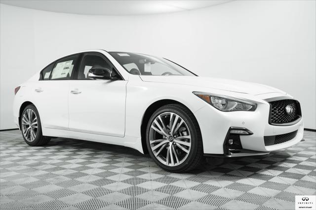 2024 Infiniti Q50