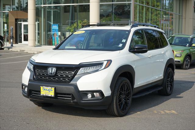 2019 Honda Passport