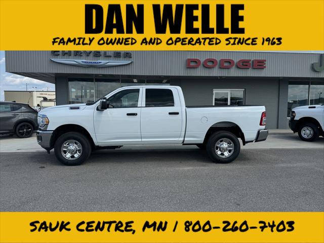 2024 Ram 3500 Tradesman Crew Cab 4x4 6'4" Box for sale in Sauk Centre, MN