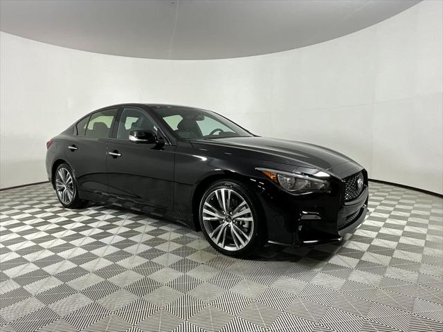 2024 Infiniti Q50