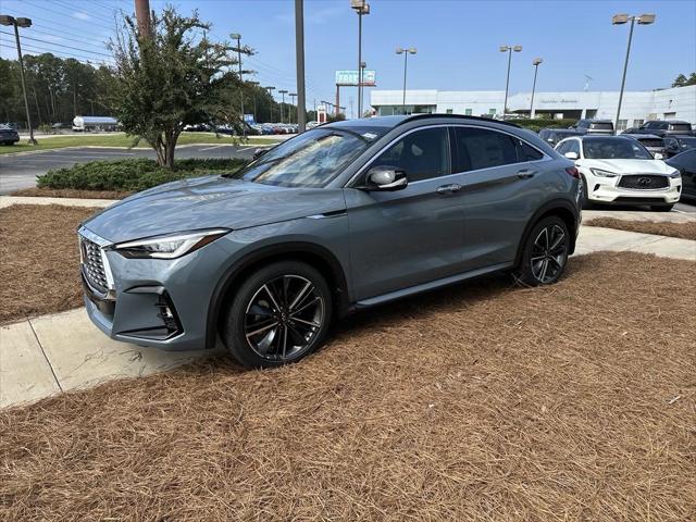 2025 Infiniti QX55