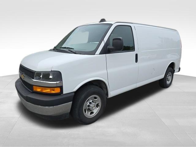 2022 Chevrolet Express Cargo