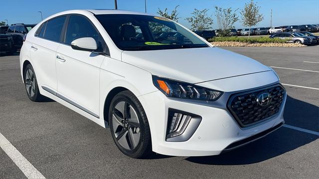 2022 Hyundai Ioniq Hybrid