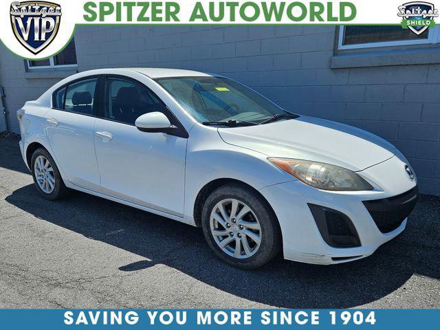 2011 Mazda Mazda3 i Touring for sale in St. Marys, PA