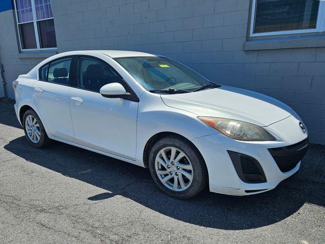 2011 Mazda Mazda3 i Touring
