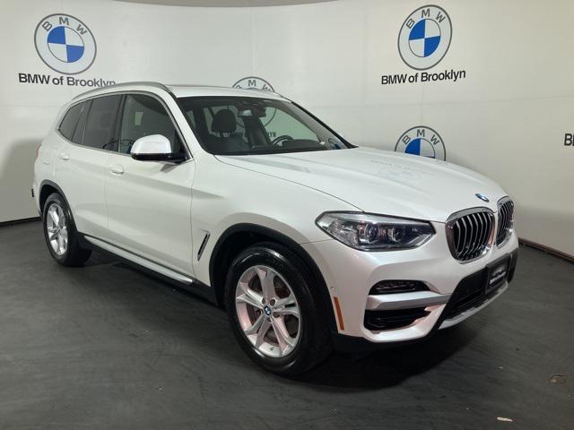 2021 BMW X3