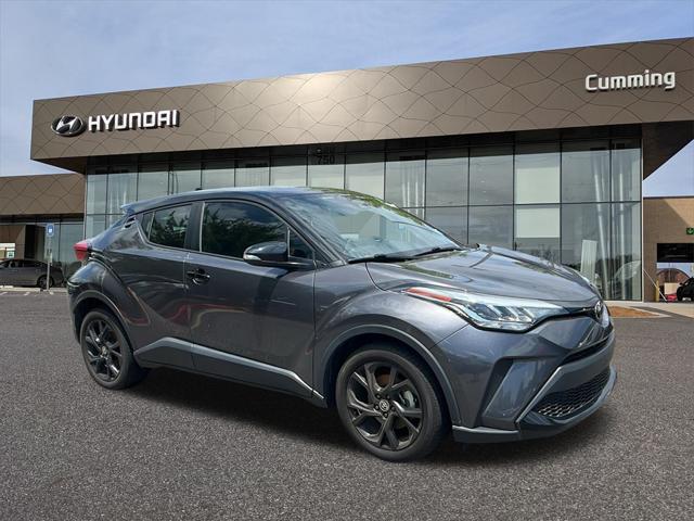 2022 Toyota C-HR