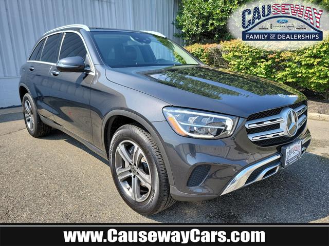 2020 Mercedes-Benz GLC 300