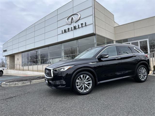 2024 Infiniti QX50