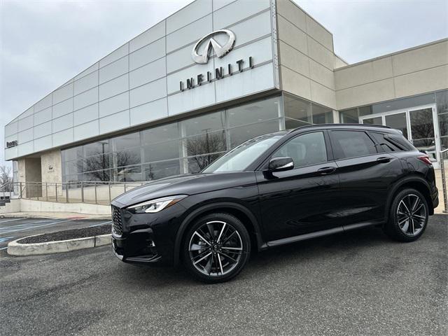 2024 Infiniti QX50