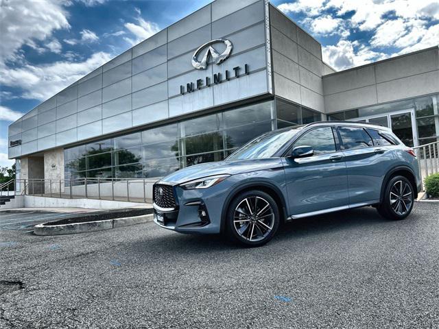 2024 Infiniti QX50