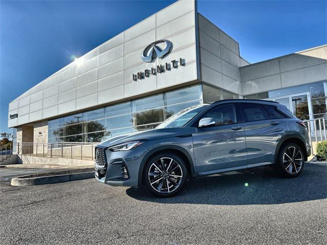 2024 Infiniti QX50