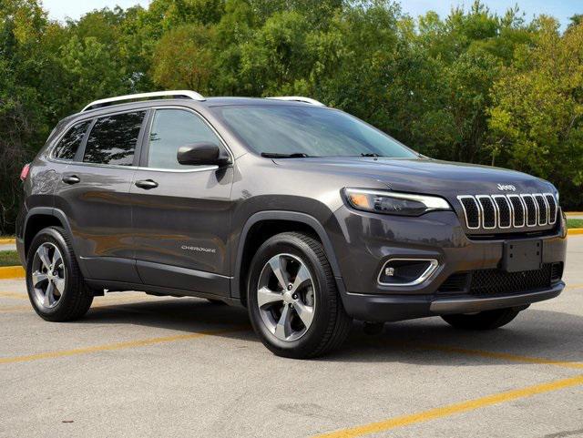 2019 Jeep Cherokee