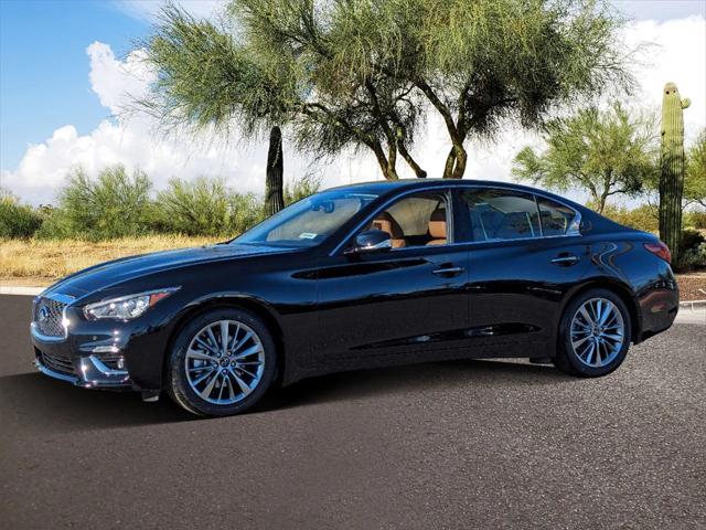 2024 Infiniti Q50