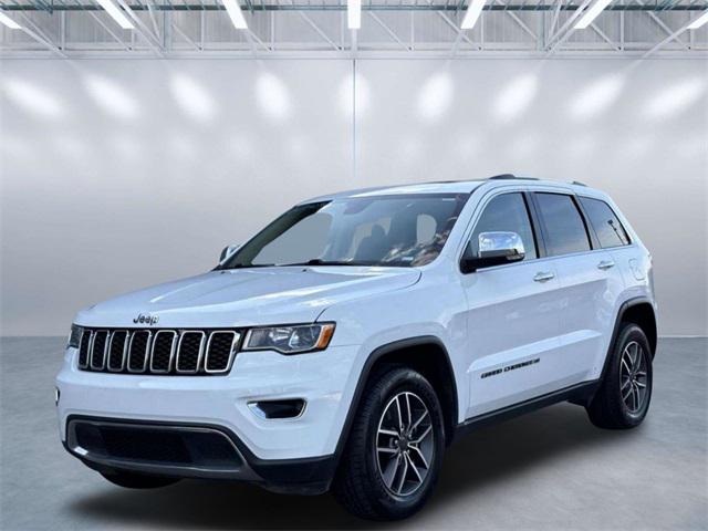 2022 Jeep Grand Cherokee WK