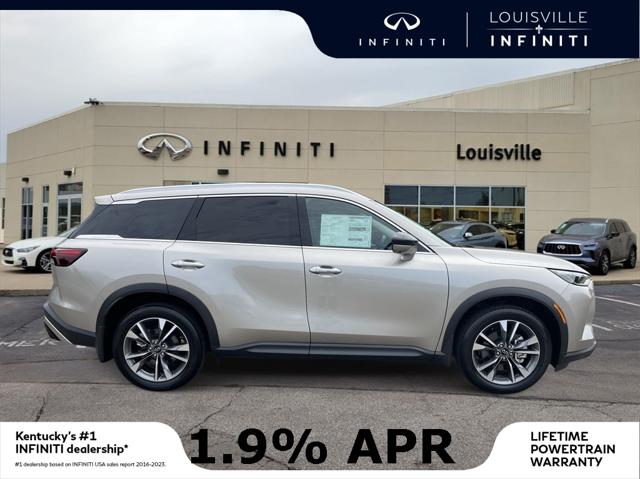 2024 Infiniti QX60