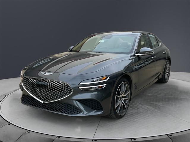 2022 Genesis G70