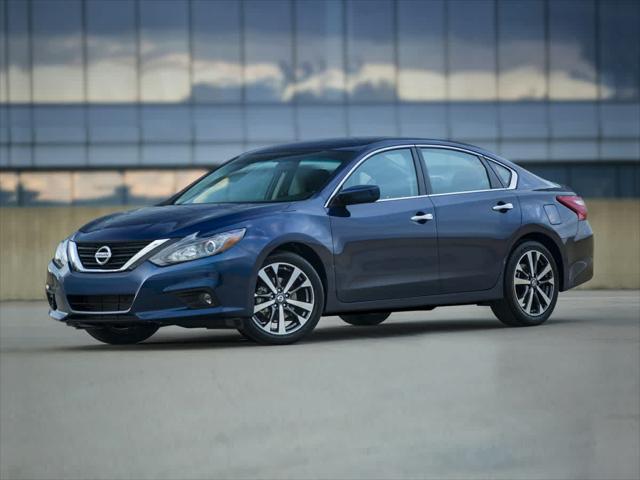 2017 Nissan Altima 2.5 SR for sale in Chesapeake, VA