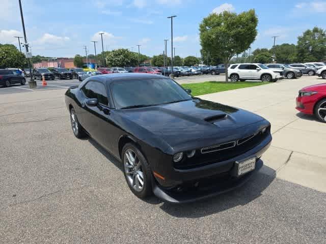 2021 Dodge Challenger GT AWD