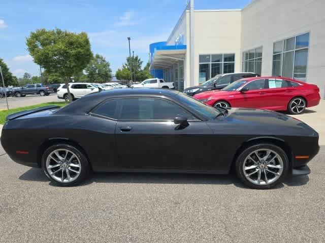 2021 Dodge Challenger GT AWD