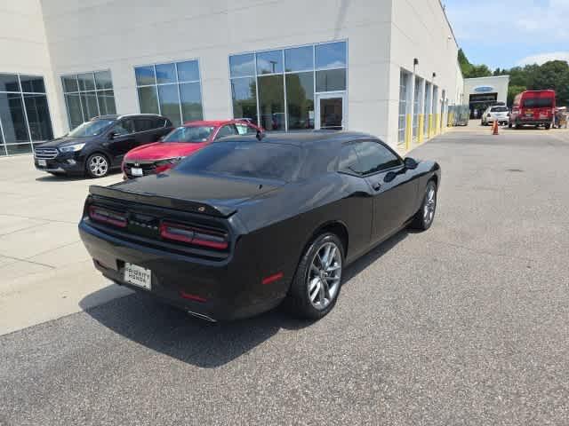 2021 Dodge Challenger GT AWD