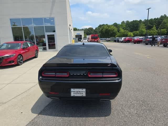 2021 Dodge Challenger GT AWD