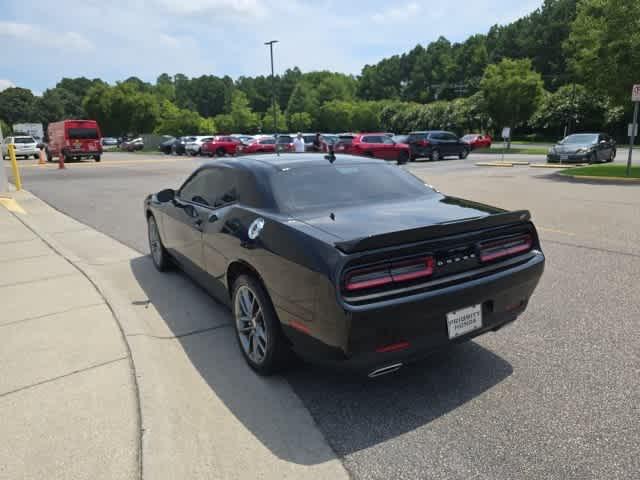 2021 Dodge Challenger GT AWD