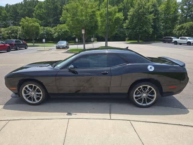 2021 Dodge Challenger GT AWD
