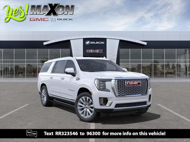 2024 GMC Yukon XL