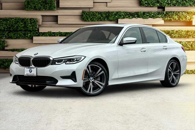 2021 BMW 330i