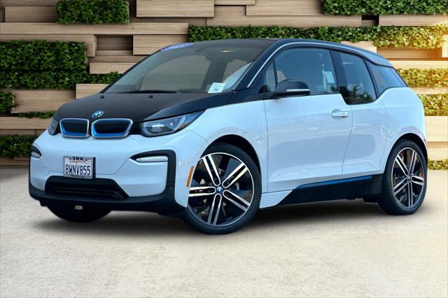 2021 BMW i3