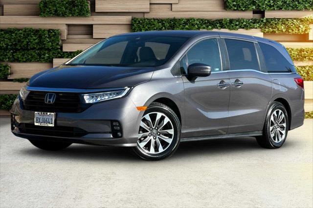 2022 Honda Odyssey