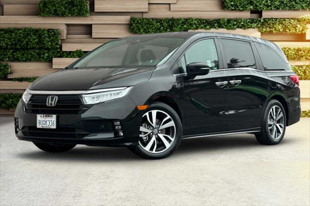 2021 Honda Odyssey