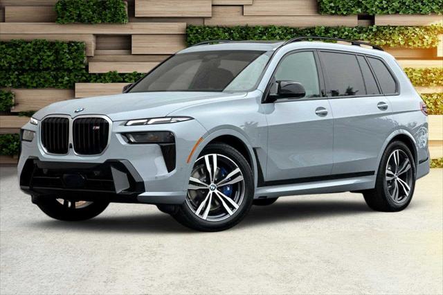 2025 BMW X7