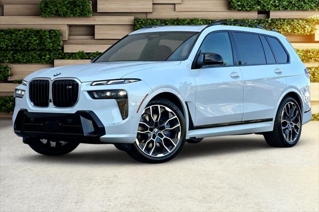 2025 BMW X7