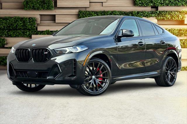 2025 BMW X6