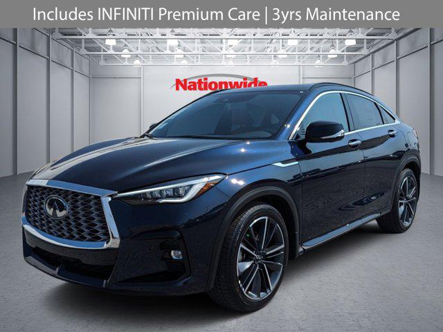 2025 Infiniti QX55