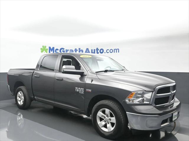 2019 Ram 1500 Classic