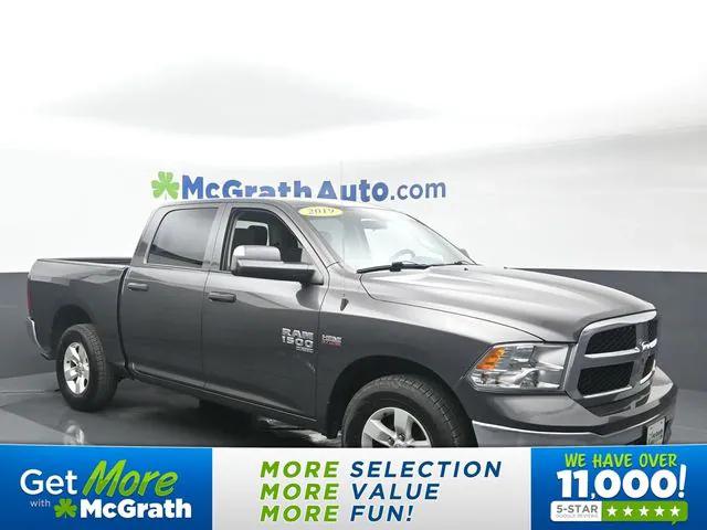 2019 Ram 1500 Classic