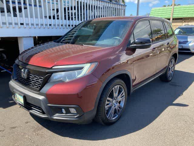 2021 Honda Passport 2WD EX-L for sale in Kahului, HI