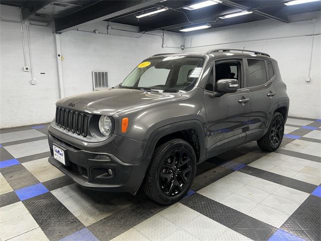 2017 Jeep Renegade