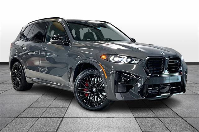 2025 BMW X5 M