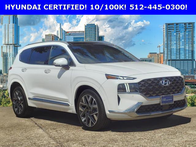 2023 Hyundai Santa Fe