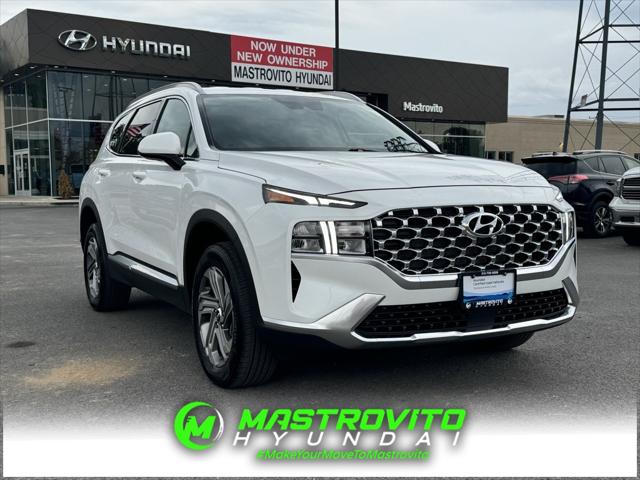 2022 Hyundai Santa Fe