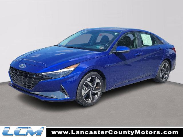 2022 Hyundai Elantra