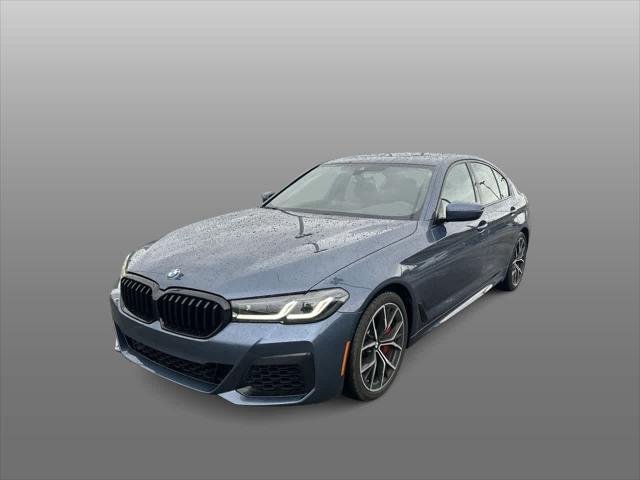 2023 BMW 540