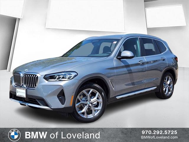 2024 BMW X3