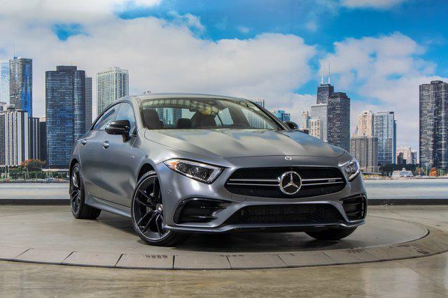 2020 Mercedes-Benz AMG CLS 53