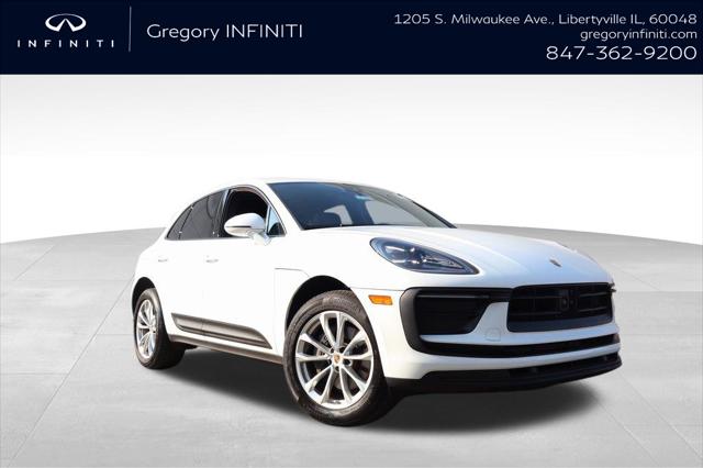 2023 Porsche Macan